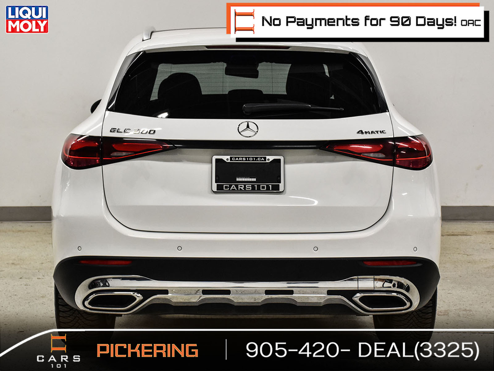Mercedes-Benz GLC 2024