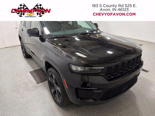 Jeep Grand Cherokee 2023