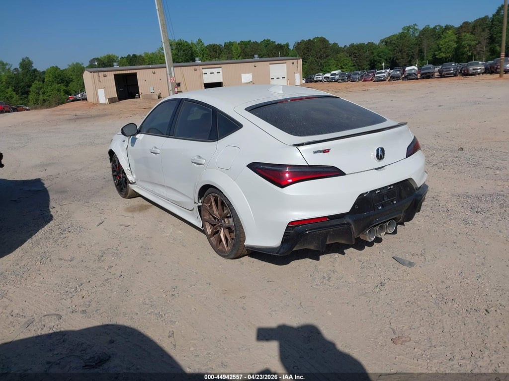 Acura Integra 2024