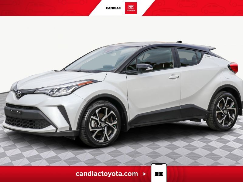 Toyota C-HR 2022