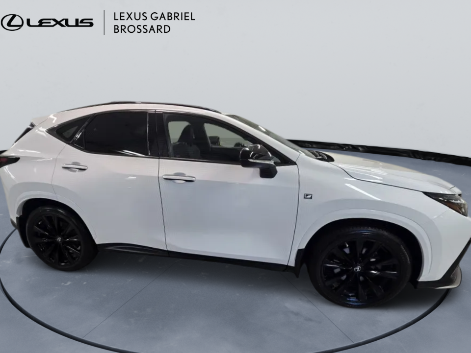 Lexus NX 350 2022