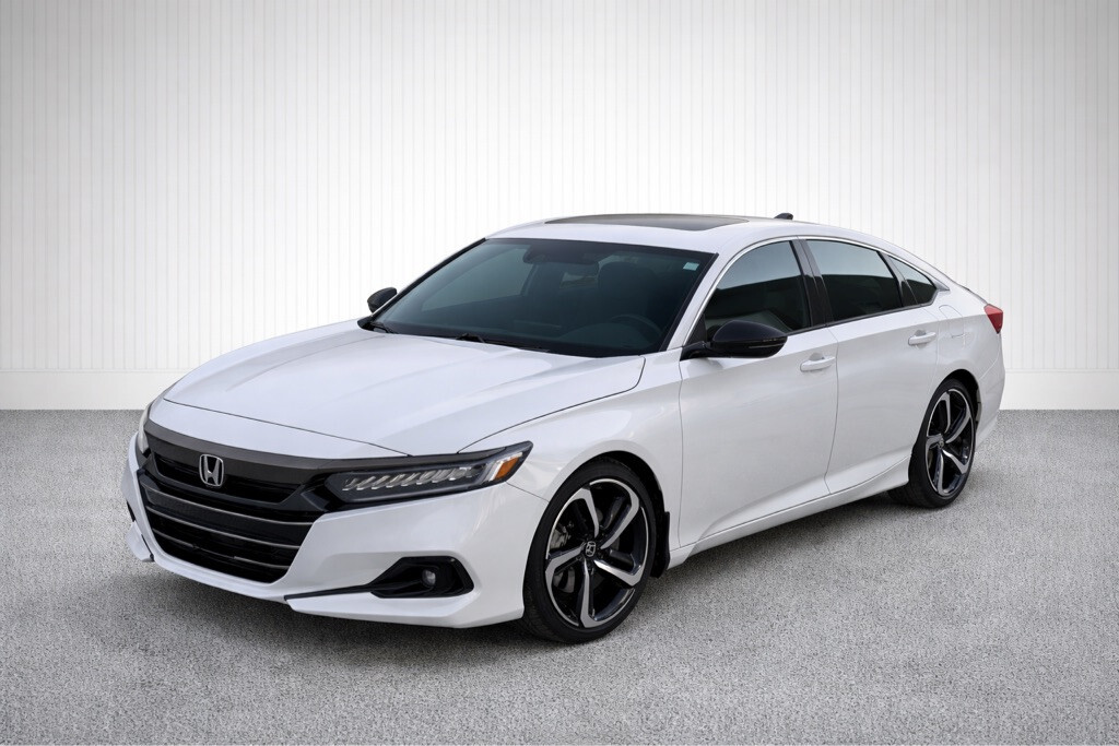 Honda Accord 2021