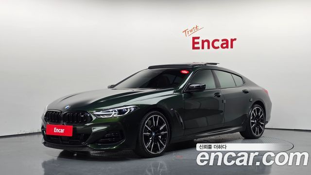 BMW 8 серии 2024