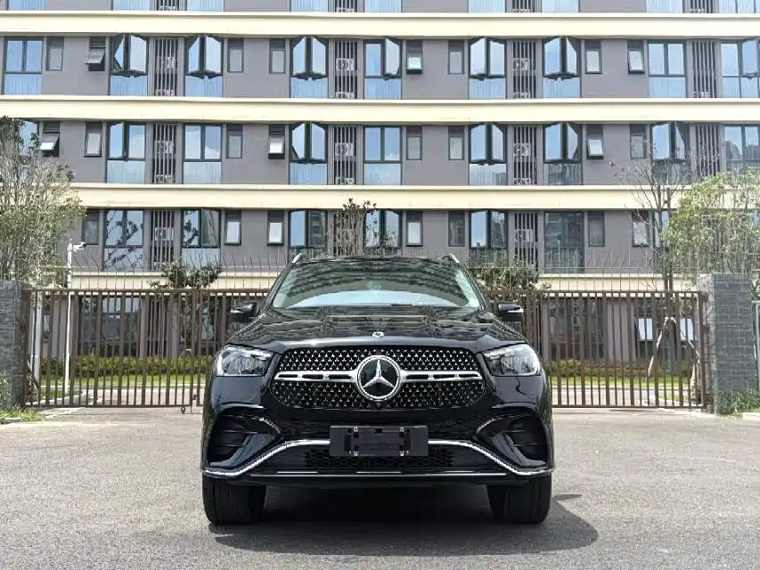 Mercedes-Benz GLE 2024