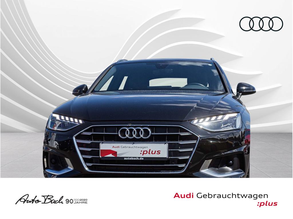 Audi A4 2021