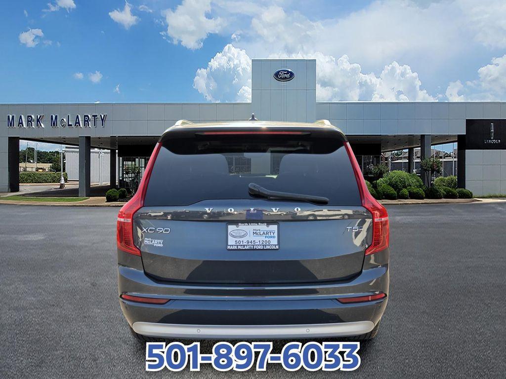Volvo XC90 2022