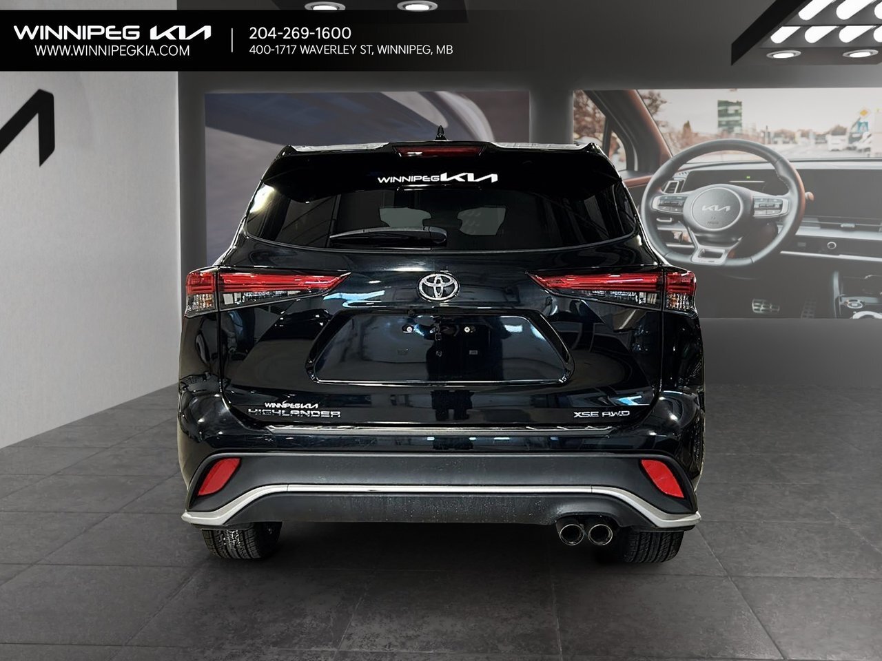 Toyota Highlander 2023