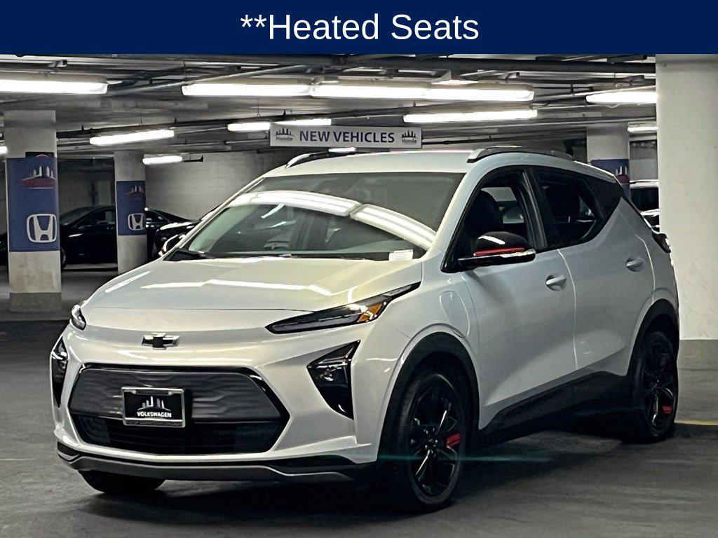 Chevrolet Bolt EUV 2023