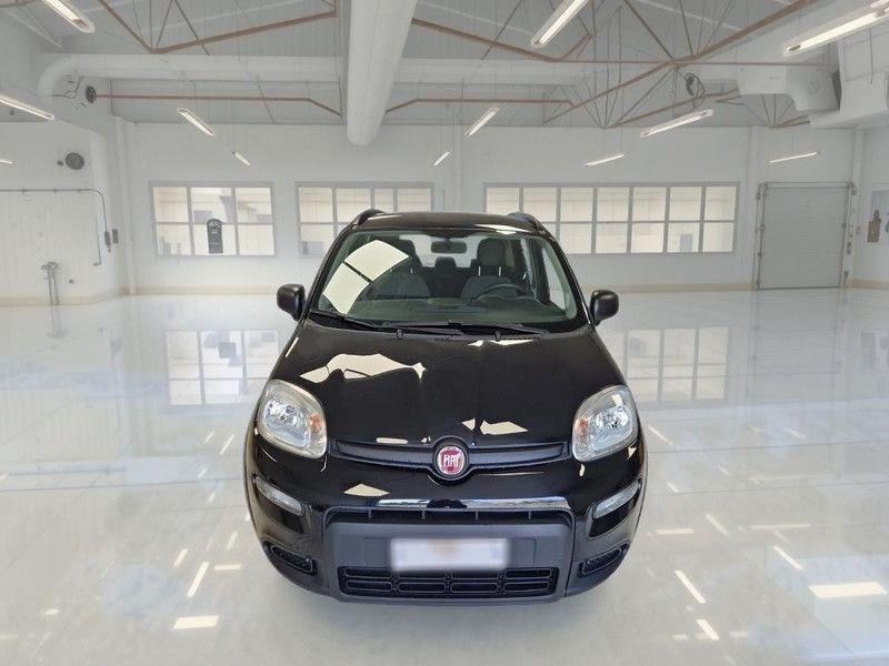 Fiat Panda 2021