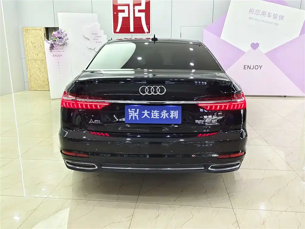 Audi A6 2023