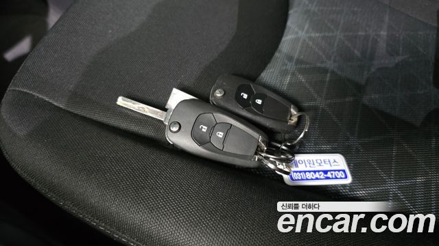 Chevrolet Spark 2022