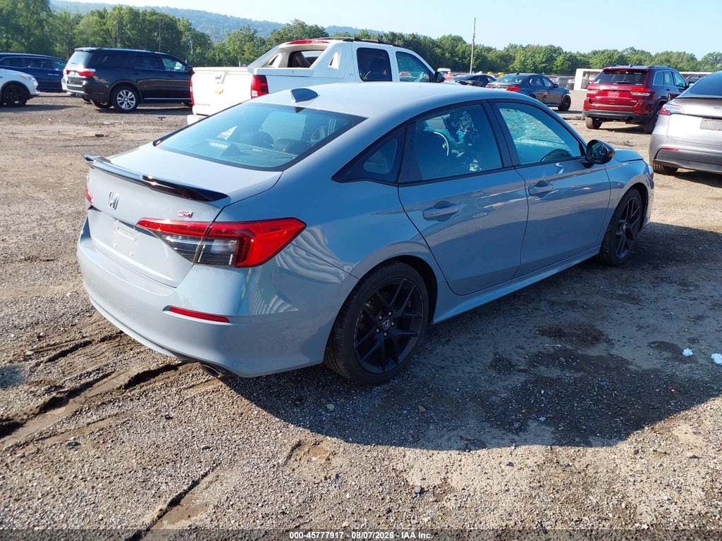 Honda Civic 2022