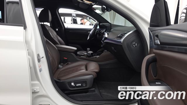 BMW X4 2022