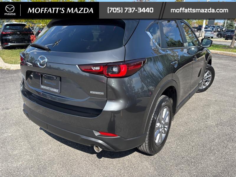 Mazda CX-5 2025