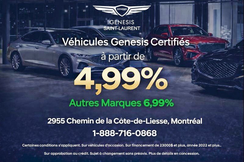 Genesis G70 2024