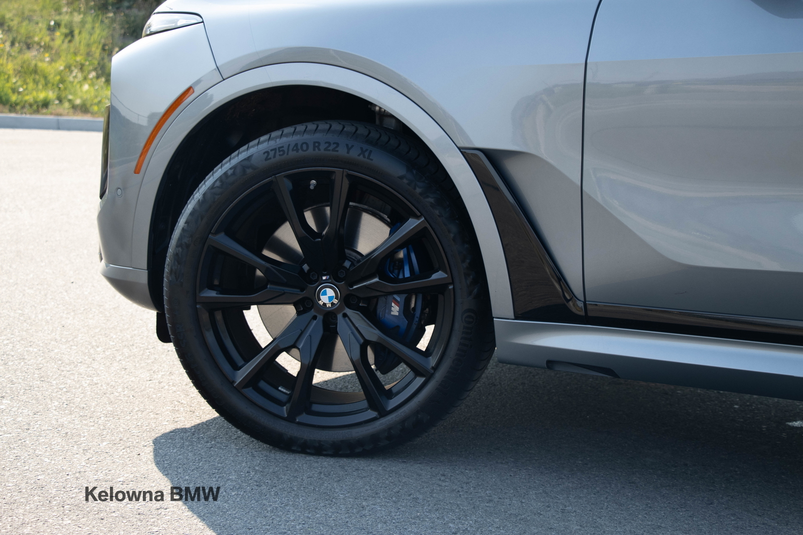 BMW X7 2025