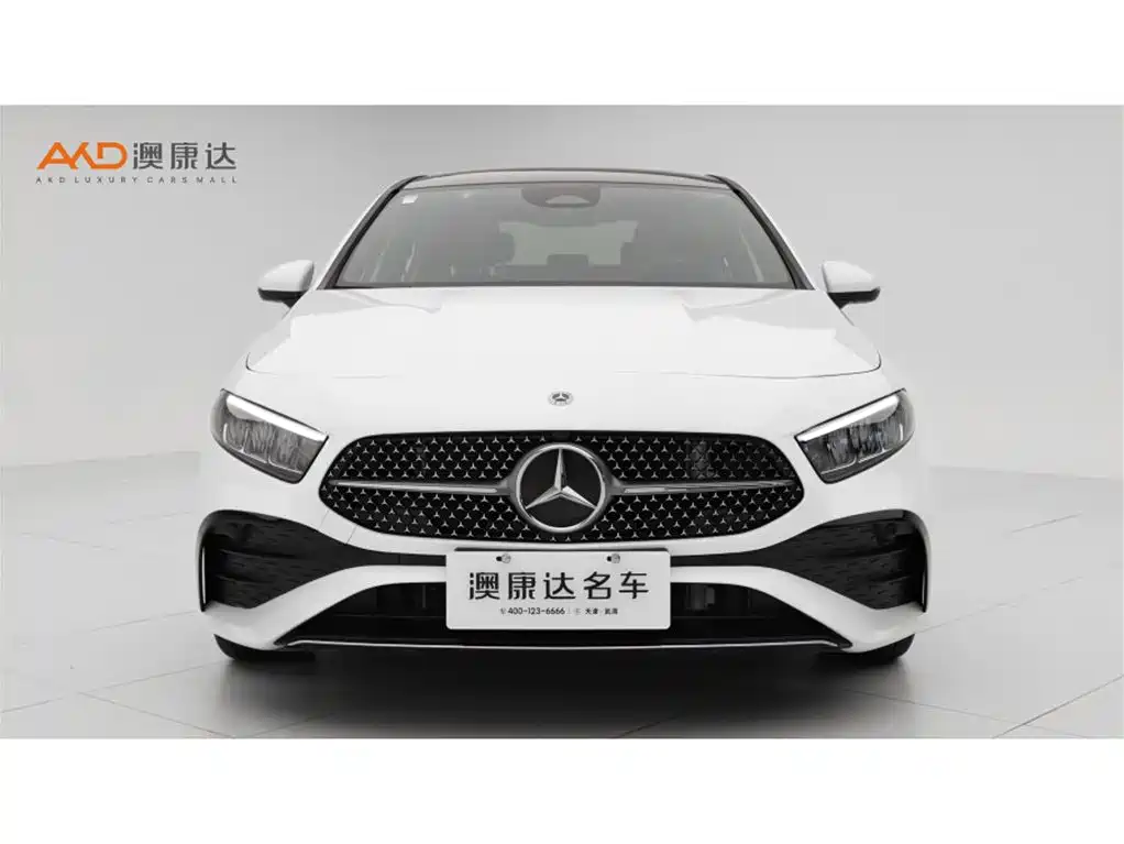Mercedes-Benz A-Класс 2024
