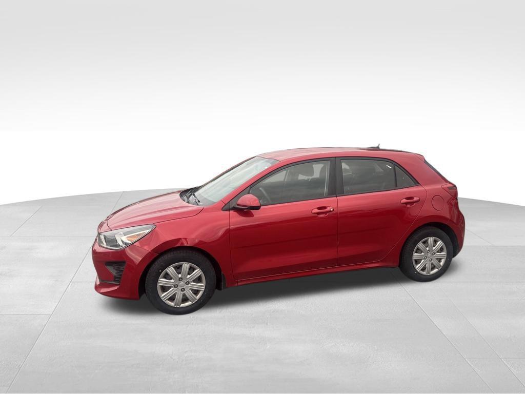 Kia Rio 2021