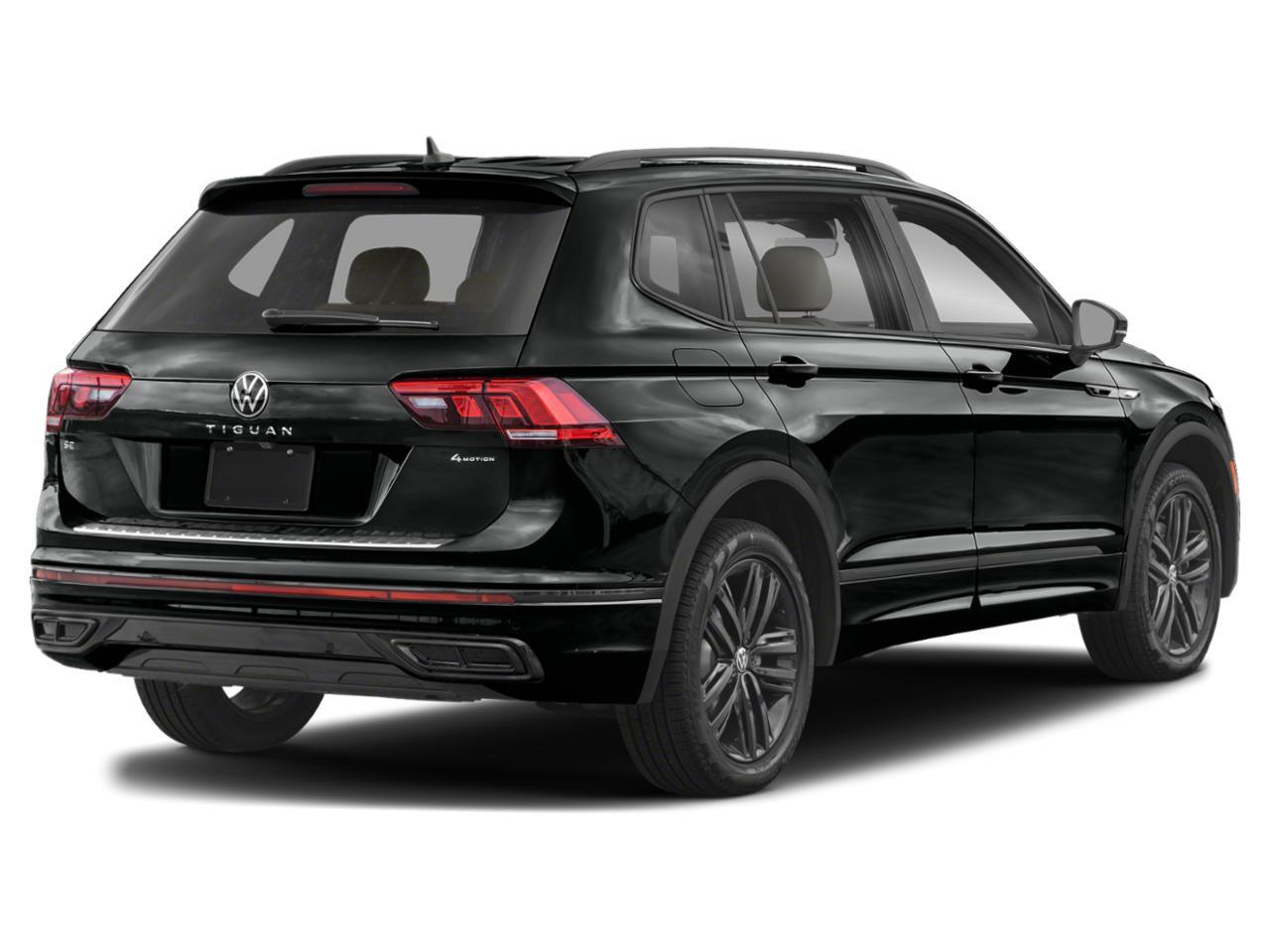 Volkswagen Tiguan 2024