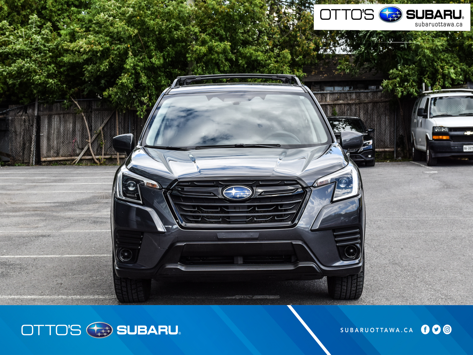 Subaru Forester 2024