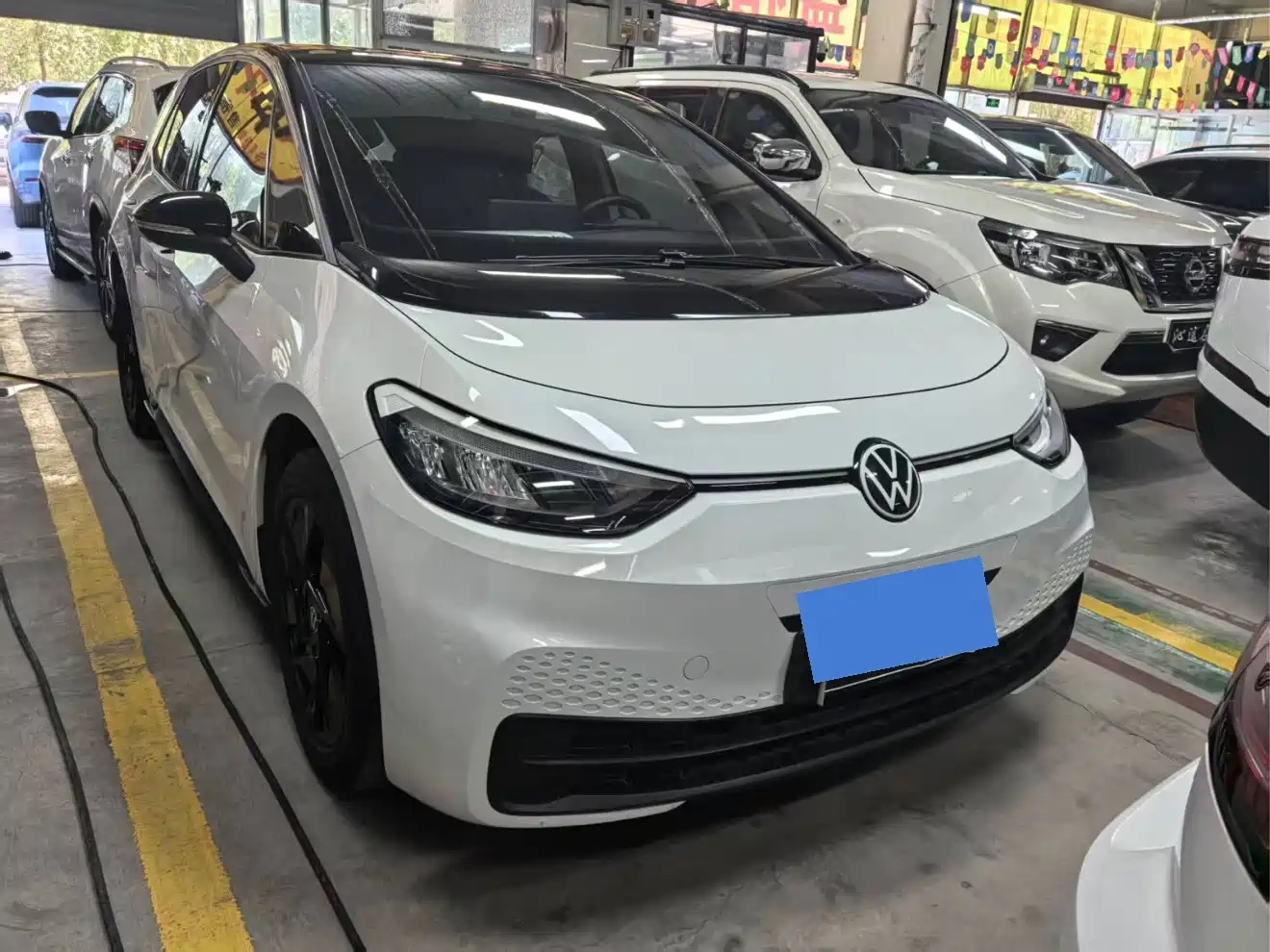 Volkswagen ID.3 2024