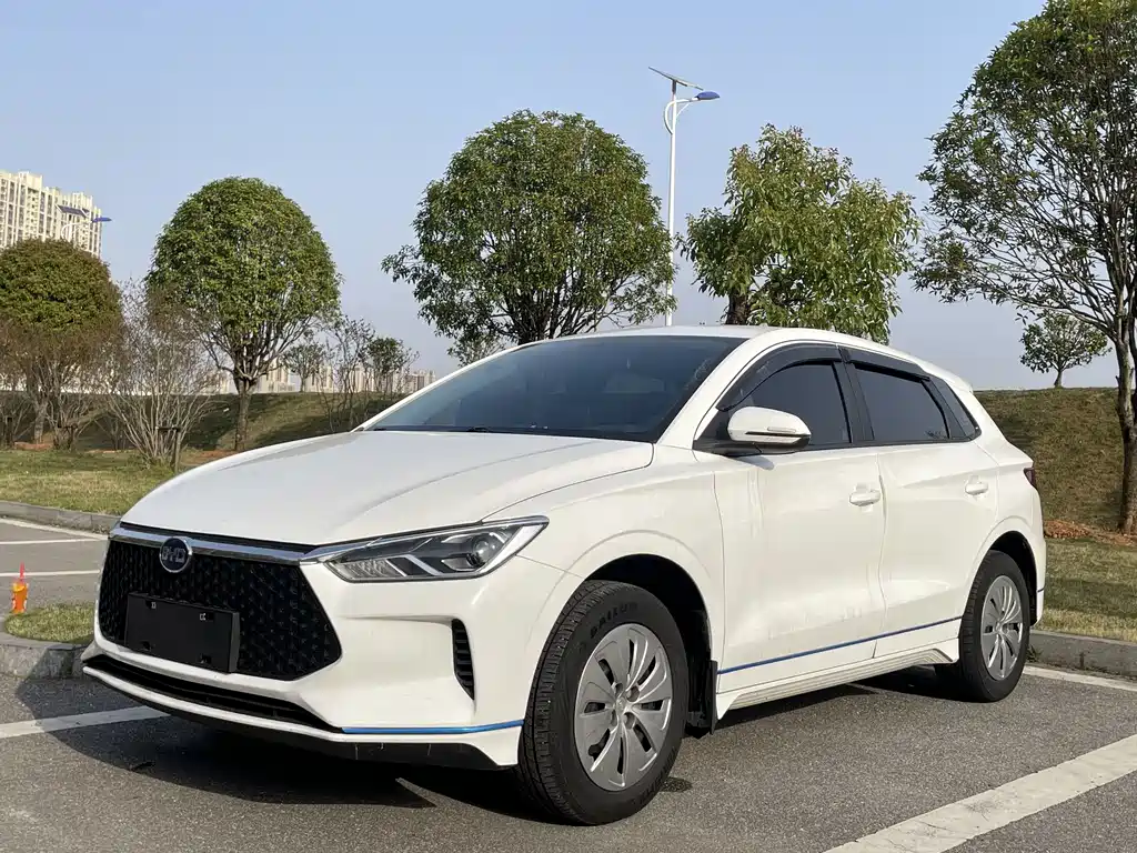 BYD E2 2022