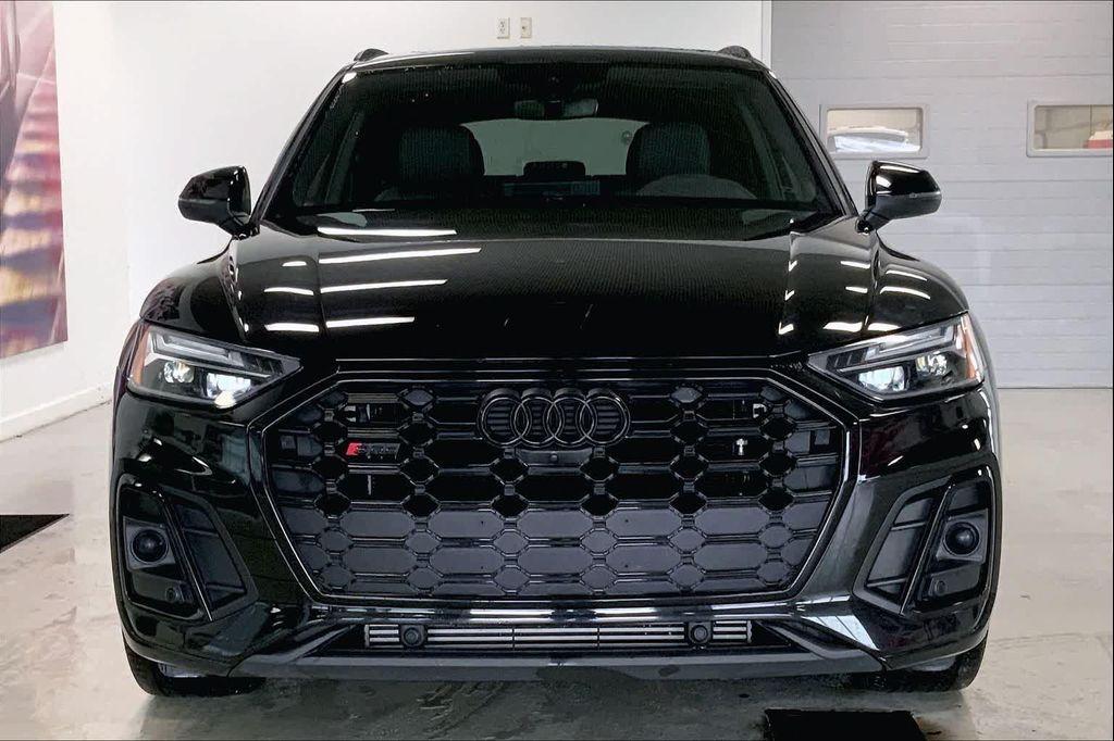 Audi SQ5 2023