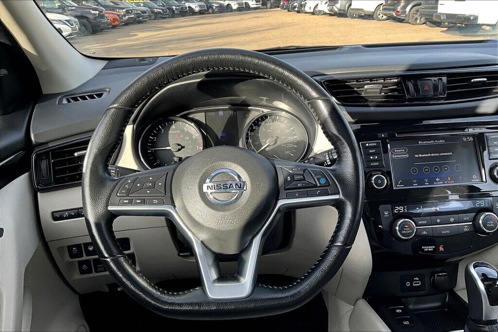 Nissan Qashqai 2023