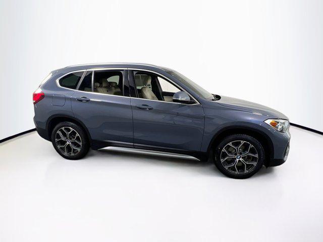 BMW X1 2021