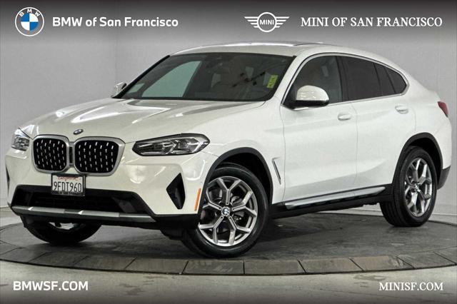 BMW X4 2023