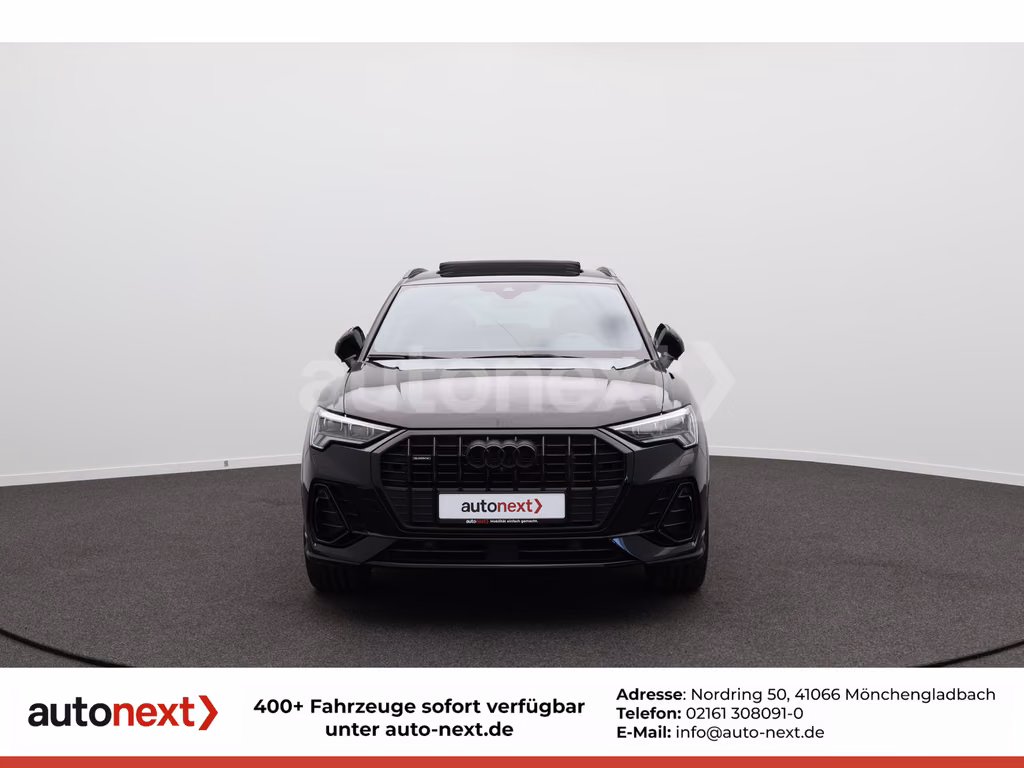 Audi Q3 2023