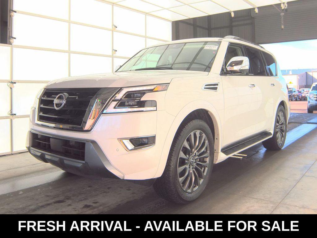 Nissan Armada 2024