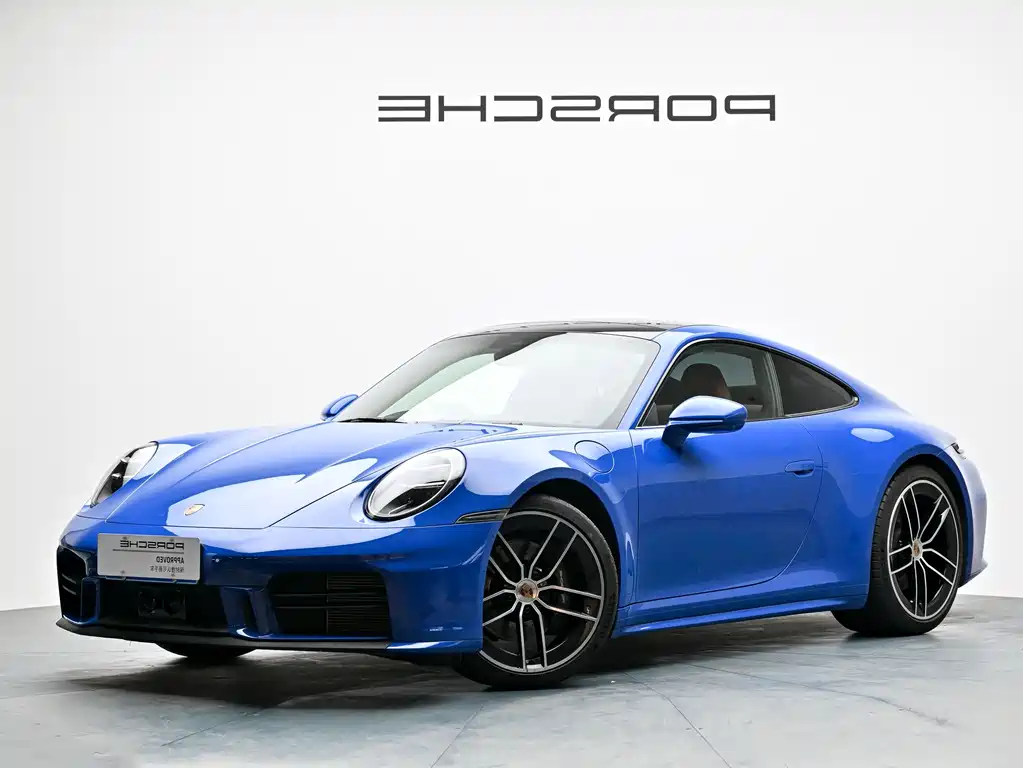 Porsche 911 2024