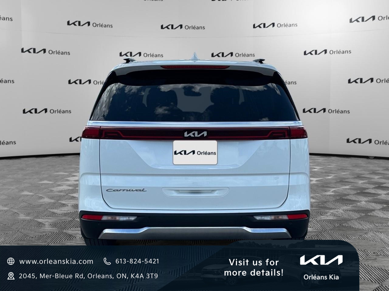 Kia Carnival 2022