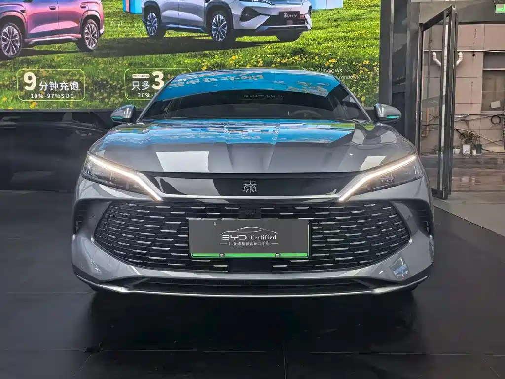 BYD Qin 2025