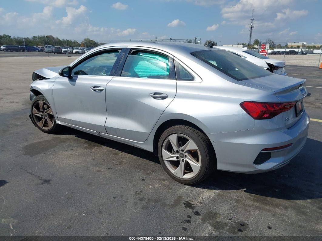 Audi A3 2023