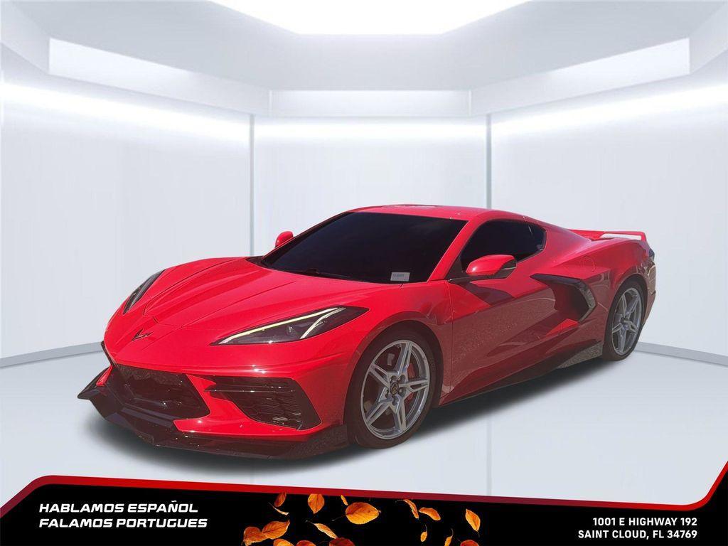 Chevrolet Corvette 2023