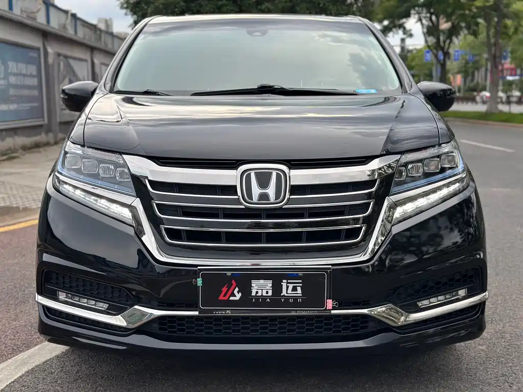 Honda Elysion 2021
