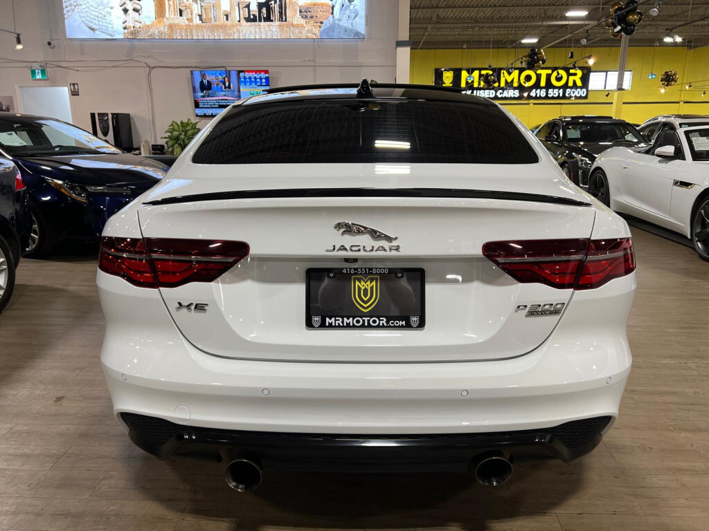 Jaguar XE 2020