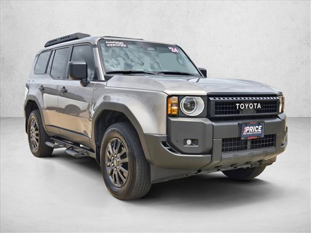 Toyota Land Cruiser 2024