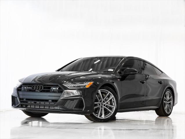 Audi A7 2021