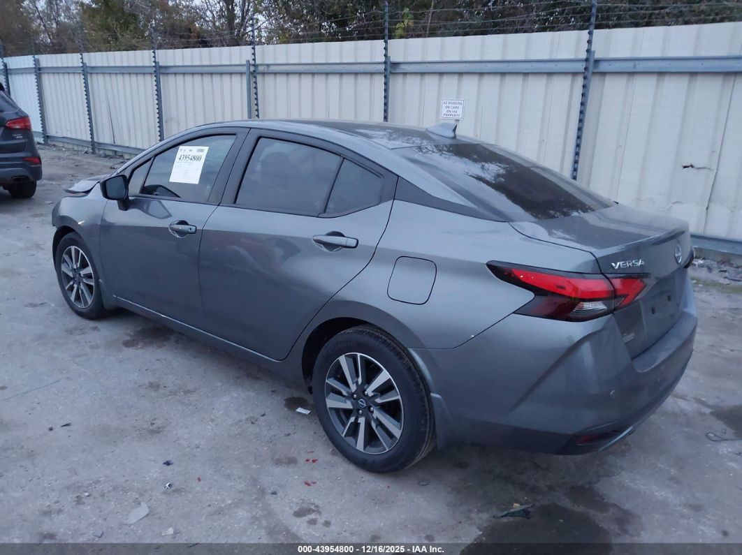 Nissan Versa 2025