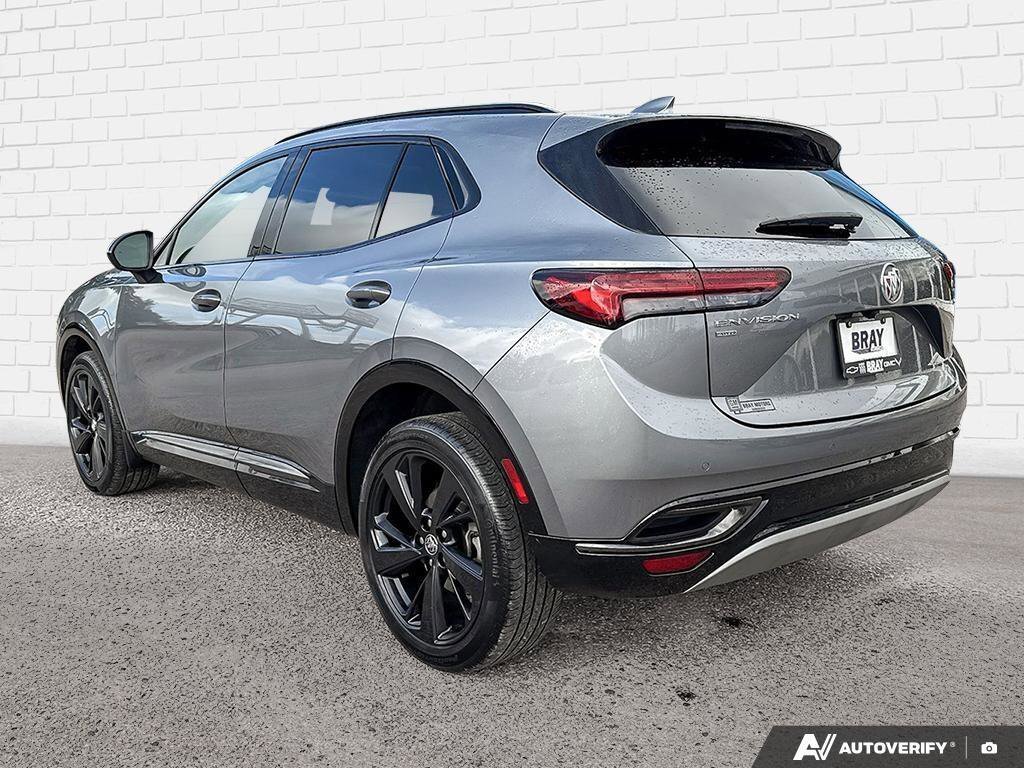Buick Envision 2022