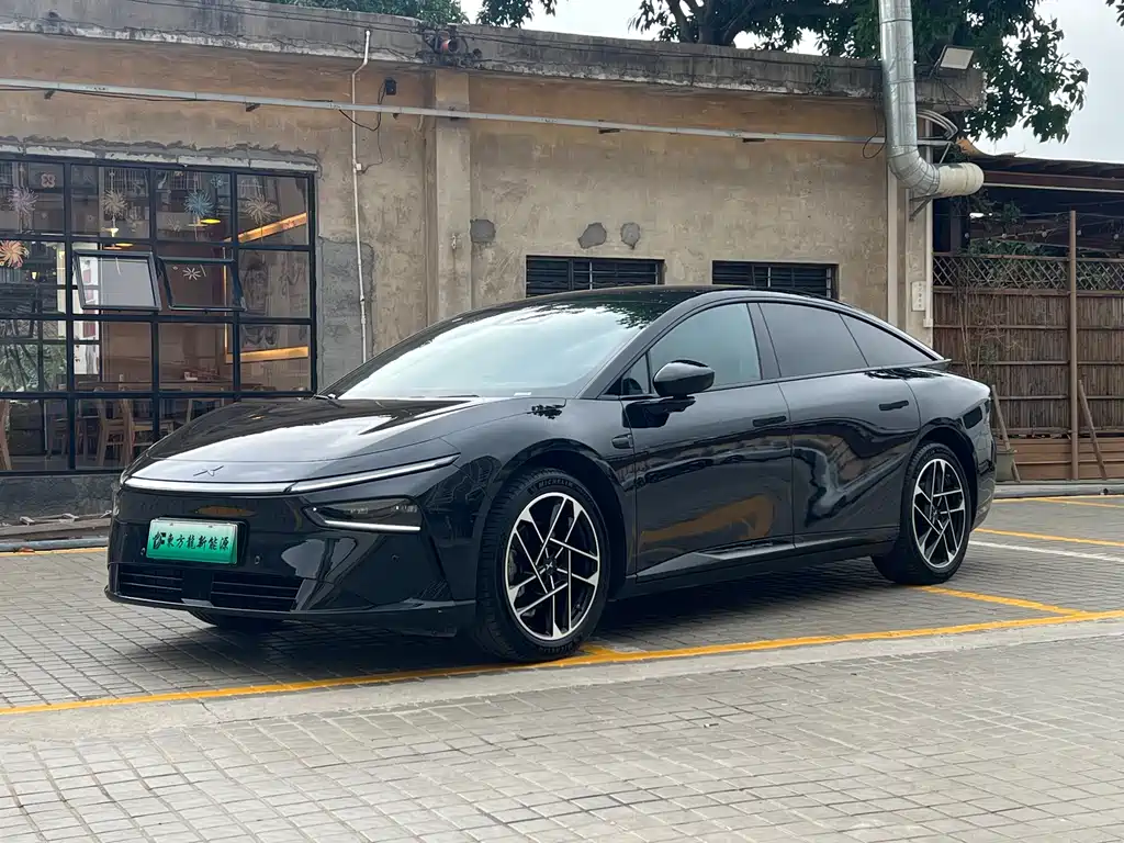 Xpeng P7+ 2024