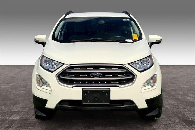 Ford EcoSport 2021