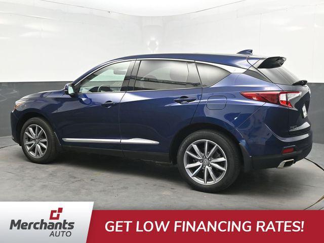 Acura RDX 2024