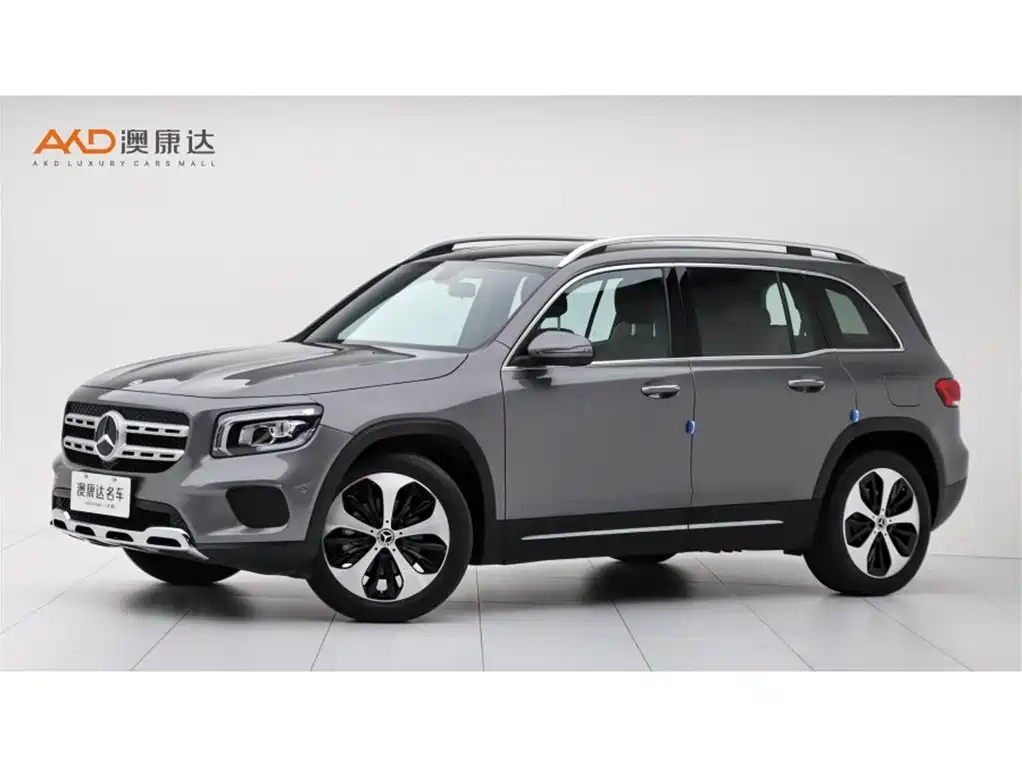 Mercedes-Benz GLB 2022