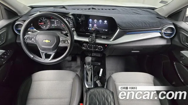 Chevrolet Trax 2023