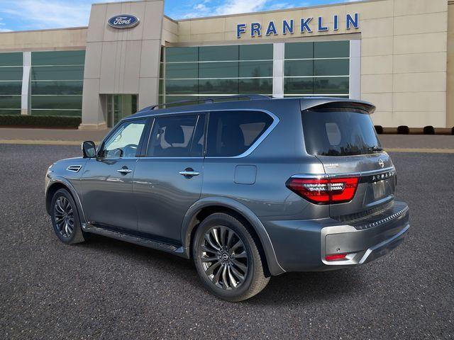 Nissan Armada 2024