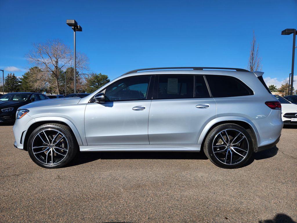 Mercedes-Benz GLS 450 2022